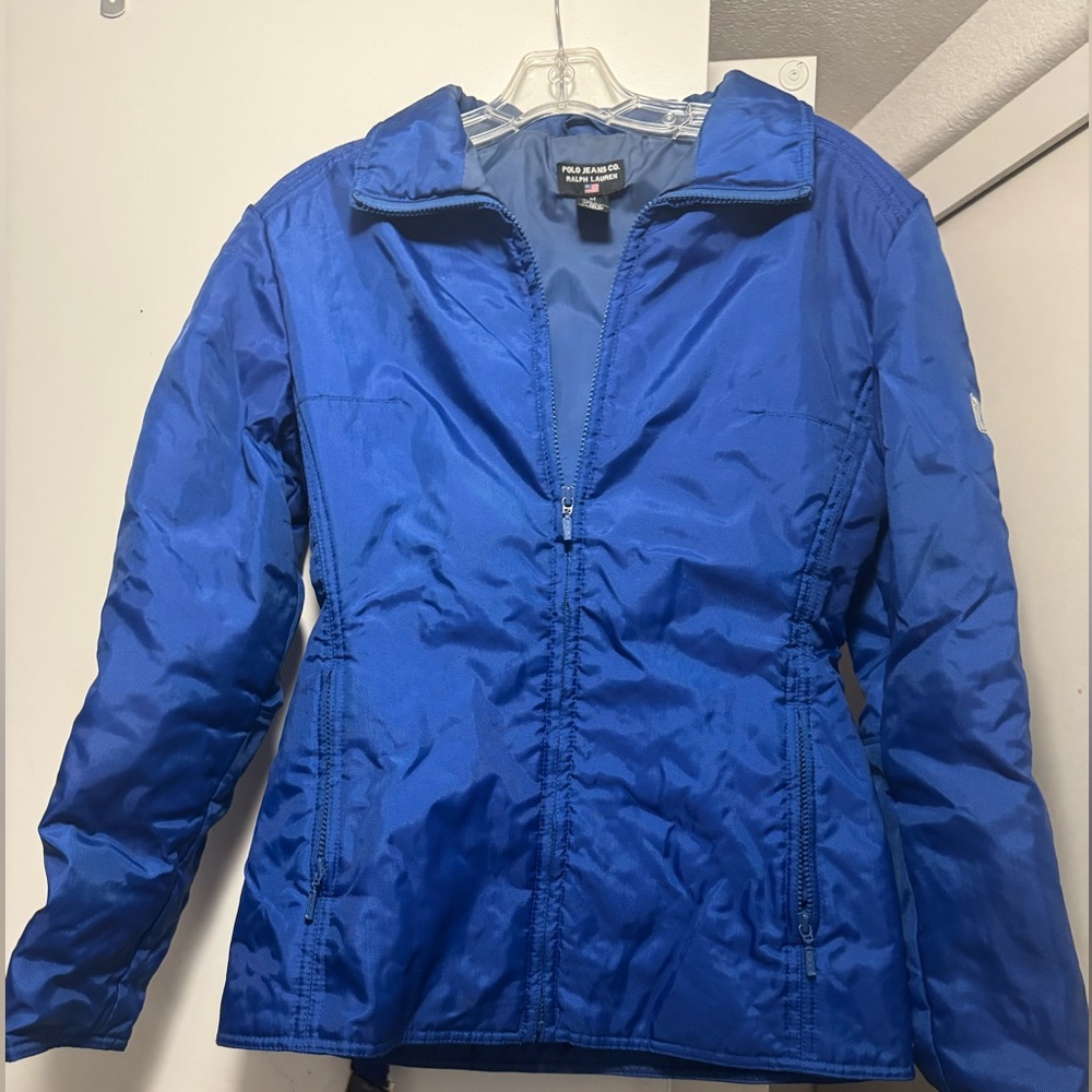 Vintage Ralph Lauren Ski/snow winter Jacket - Pre-loved/EUC like new - Size M